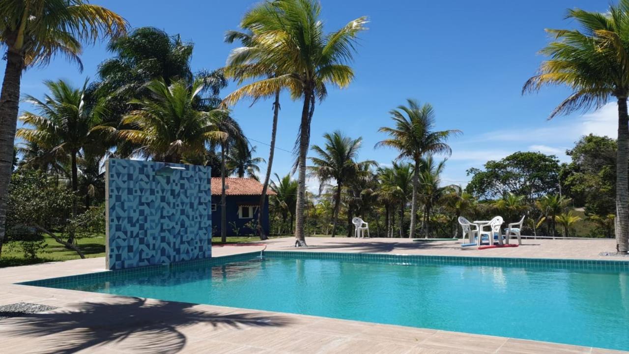 Condominio Canaa Cumuruxatiba Exterior photo