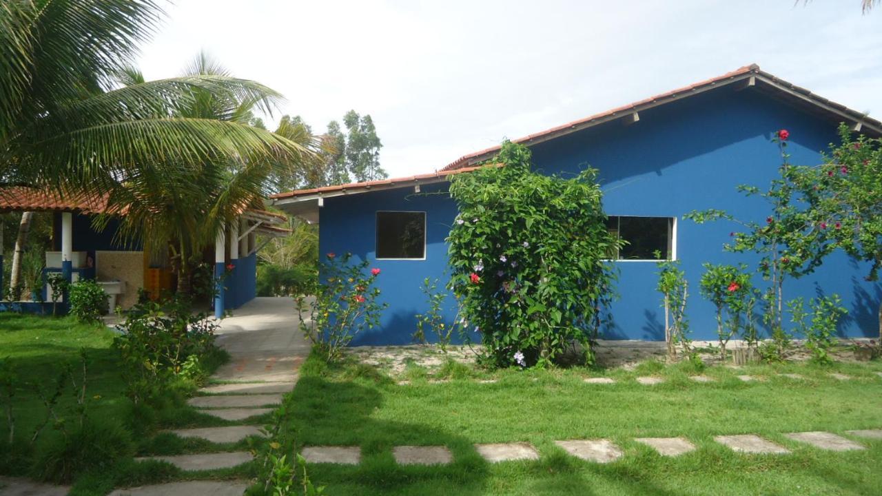 Condominio Canaa Cumuruxatiba Exterior photo