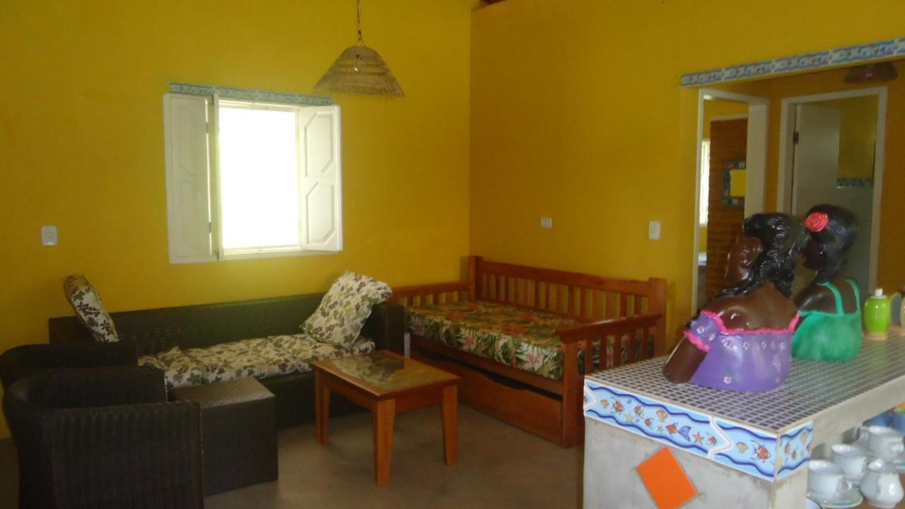 Condominio Canaa Cumuruxatiba Exterior photo