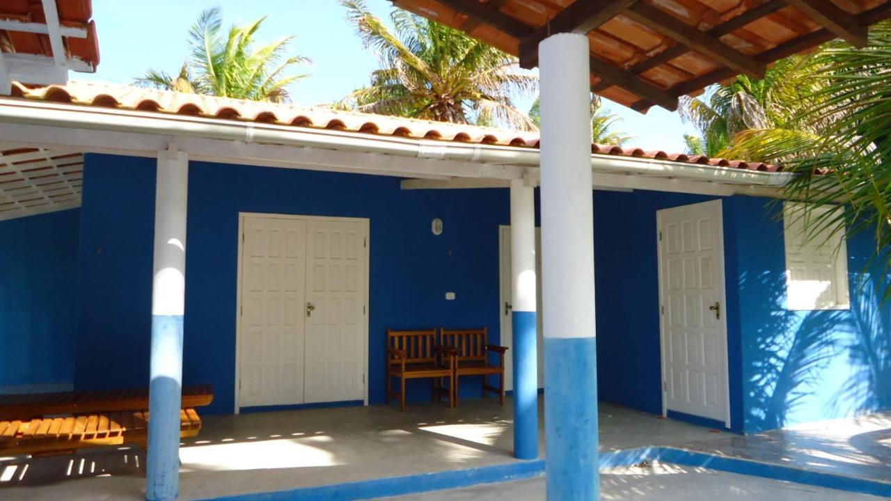 Condominio Canaa Cumuruxatiba Exterior photo