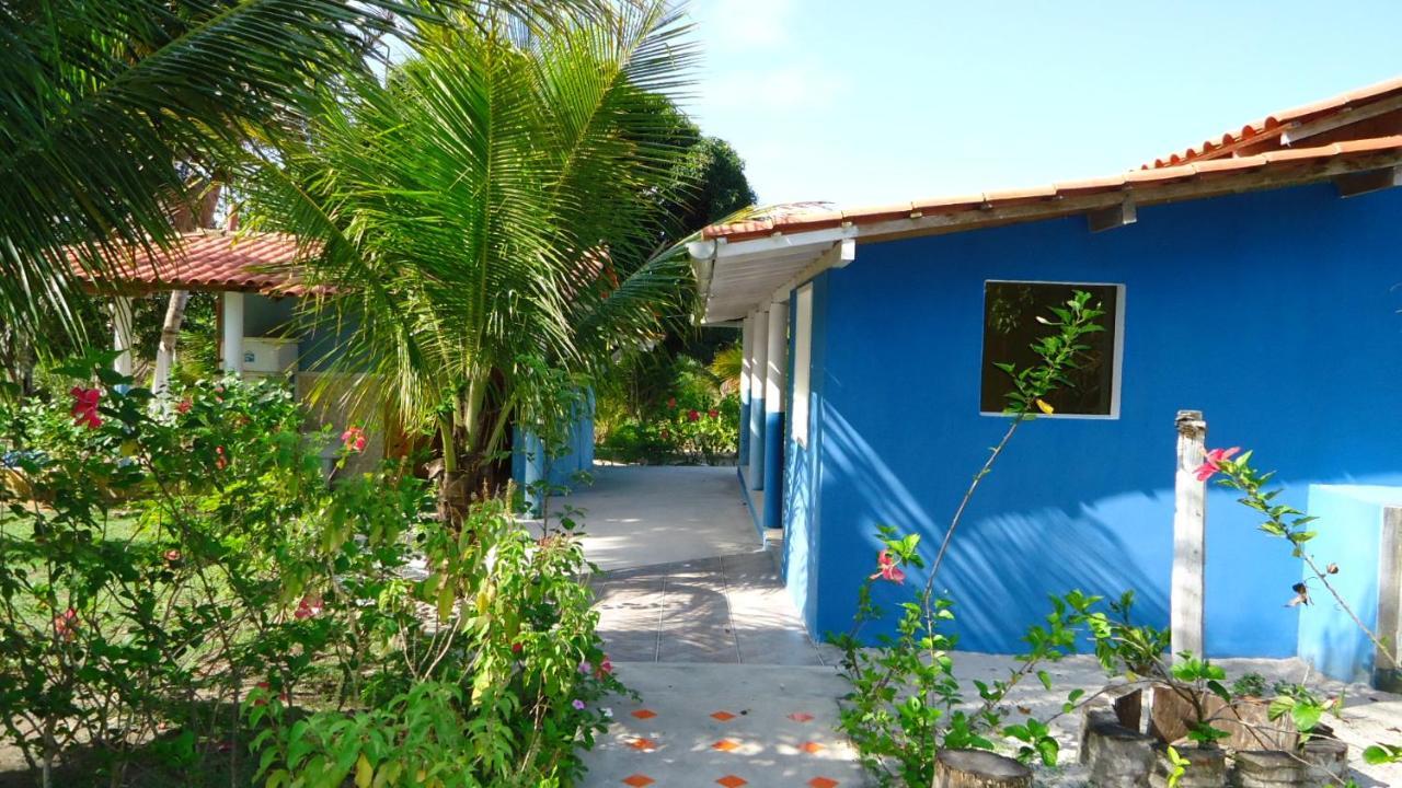 Condominio Canaa Cumuruxatiba Exterior photo