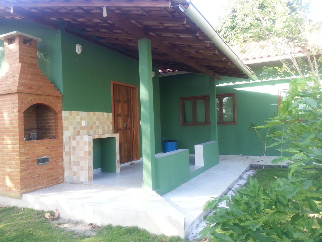 Condominio Canaa Cumuruxatiba Exterior photo