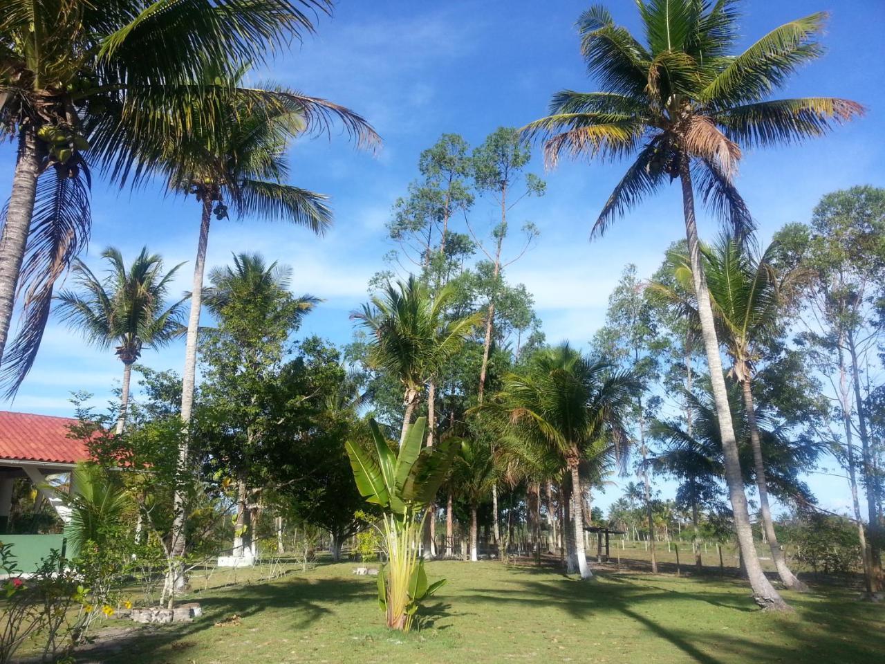 Condominio Canaa Cumuruxatiba Exterior photo