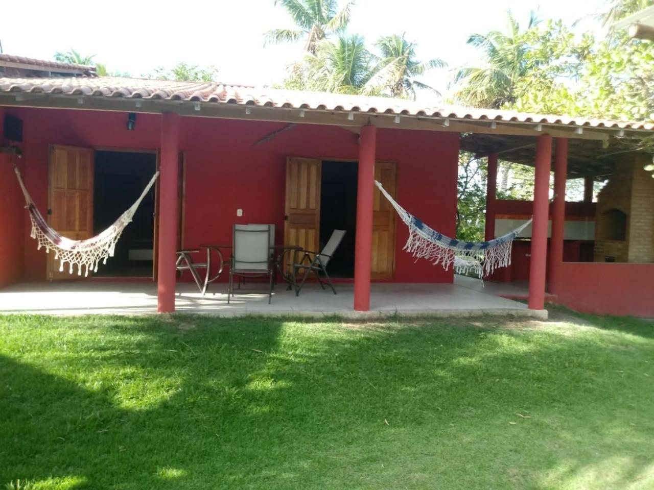 Condominio Canaa Cumuruxatiba Exterior photo