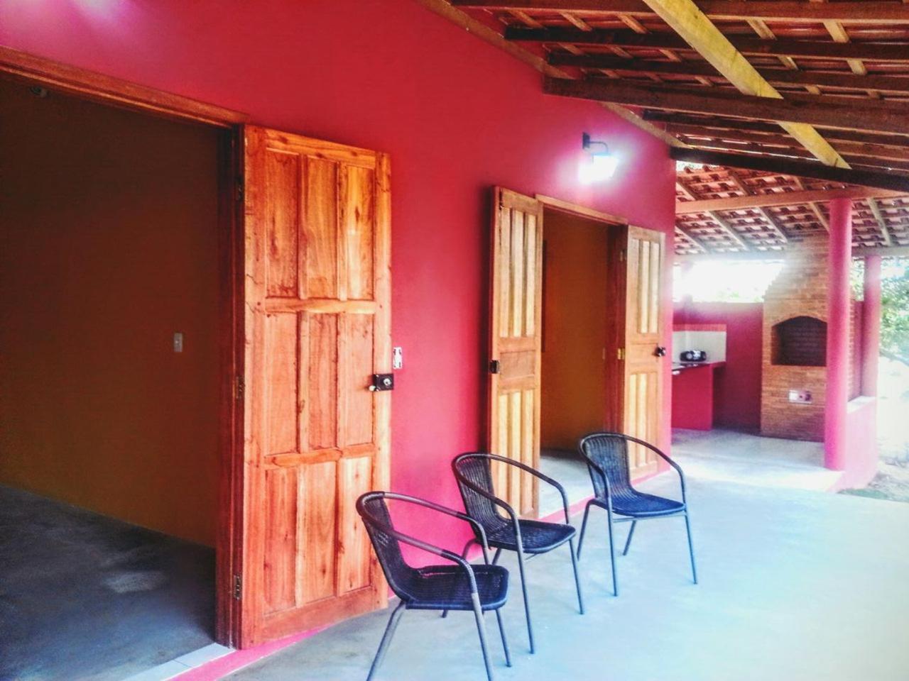 Condominio Canaa Cumuruxatiba Exterior photo