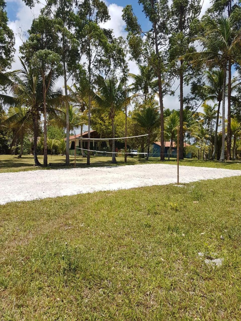 Condominio Canaa Cumuruxatiba Exterior photo