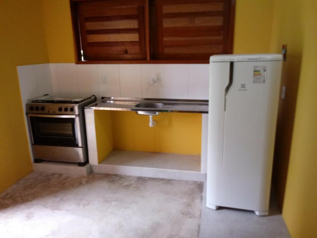 Condominio Canaa Cumuruxatiba Exterior photo