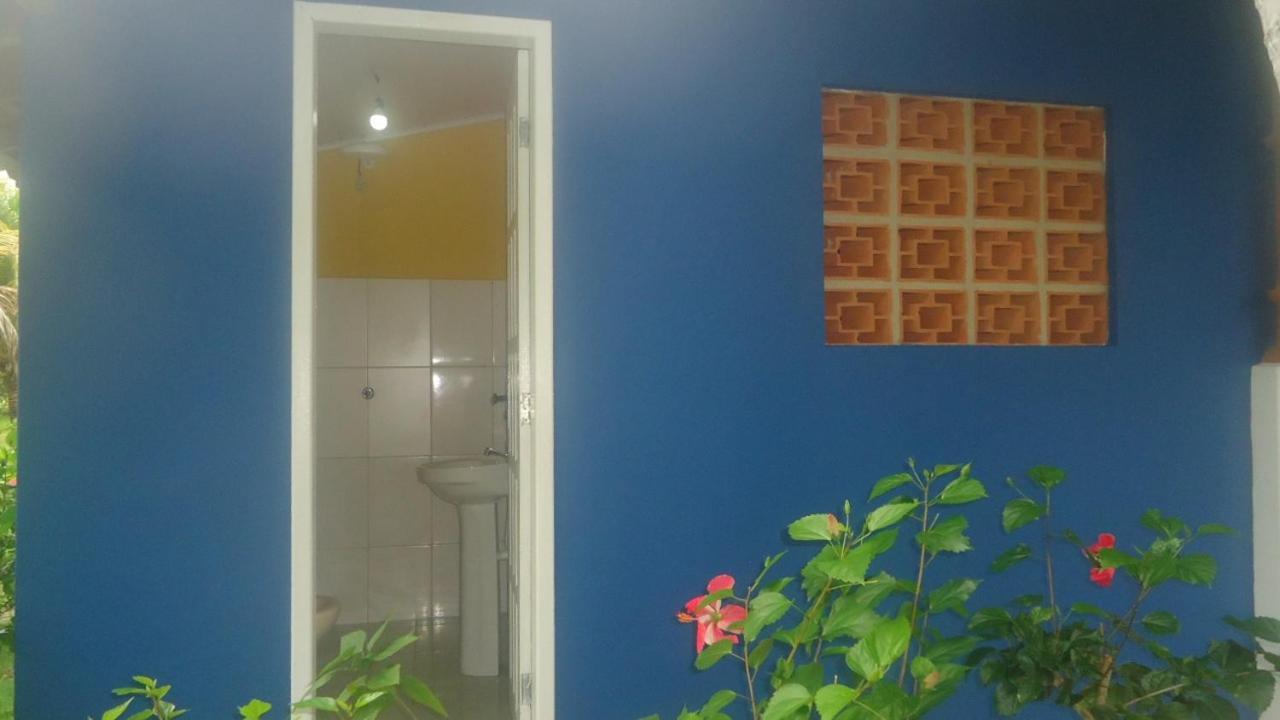 Condominio Canaa Cumuruxatiba Exterior photo