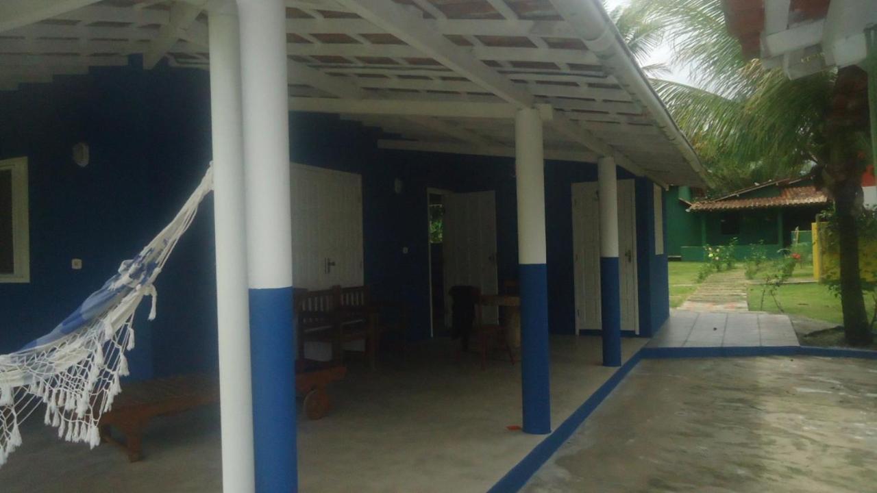 Condominio Canaa Cumuruxatiba Exterior photo