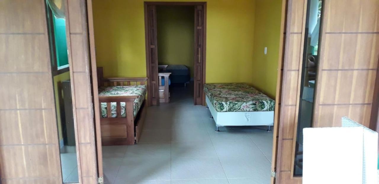 Condominio Canaa Cumuruxatiba Exterior photo