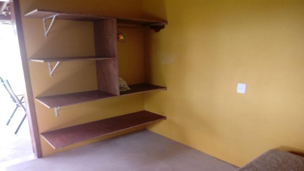 Condominio Canaa Cumuruxatiba Exterior photo