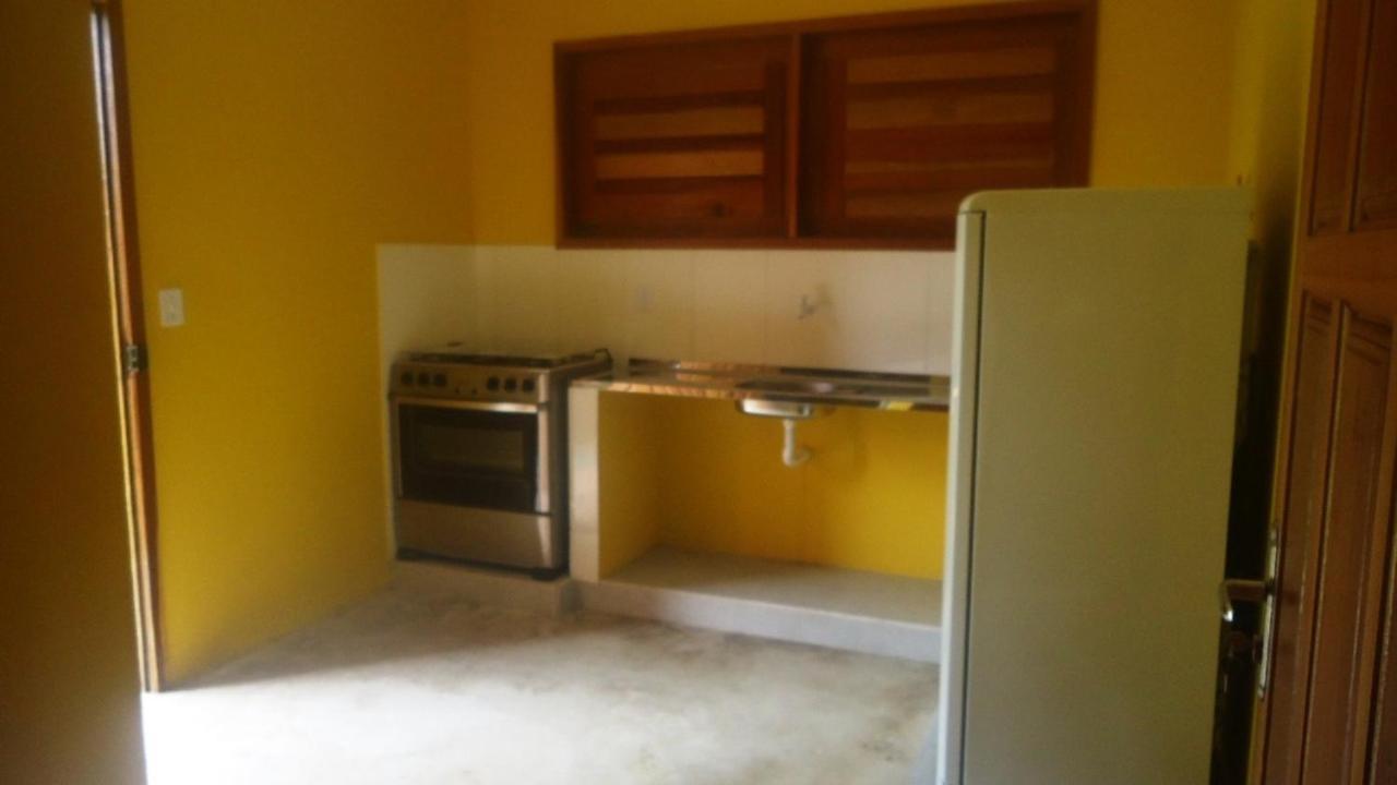 Condominio Canaa Cumuruxatiba Exterior photo